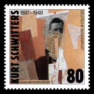Geburtstag Kurt Schwitters