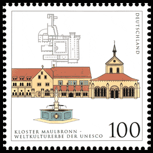 Kloster Maulbronn