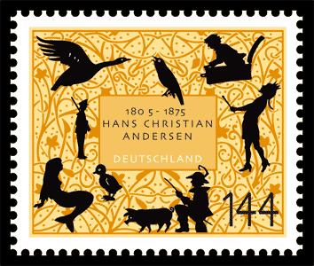 Hans Christian Andersen