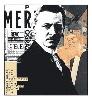 100. Geburtstag Kurt Schwitters