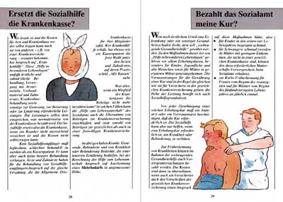 Prospekt Sozialhilfe