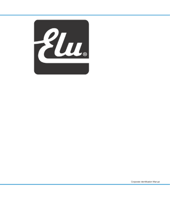 Corporate Identification Manual