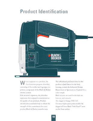 Identity Manual