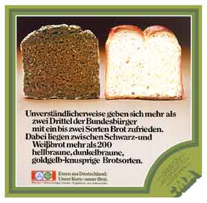 Anzeige: Mehr als 200 Brotsorten